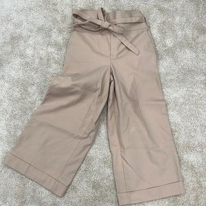 Club Monaco wide leg pants size 6